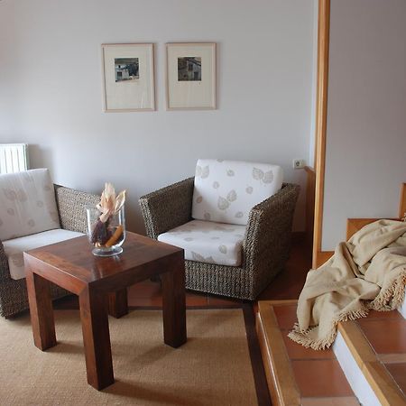 Hospederia El Arco Hotel Villavieja del Lozoya ภายนอก รูปภาพ