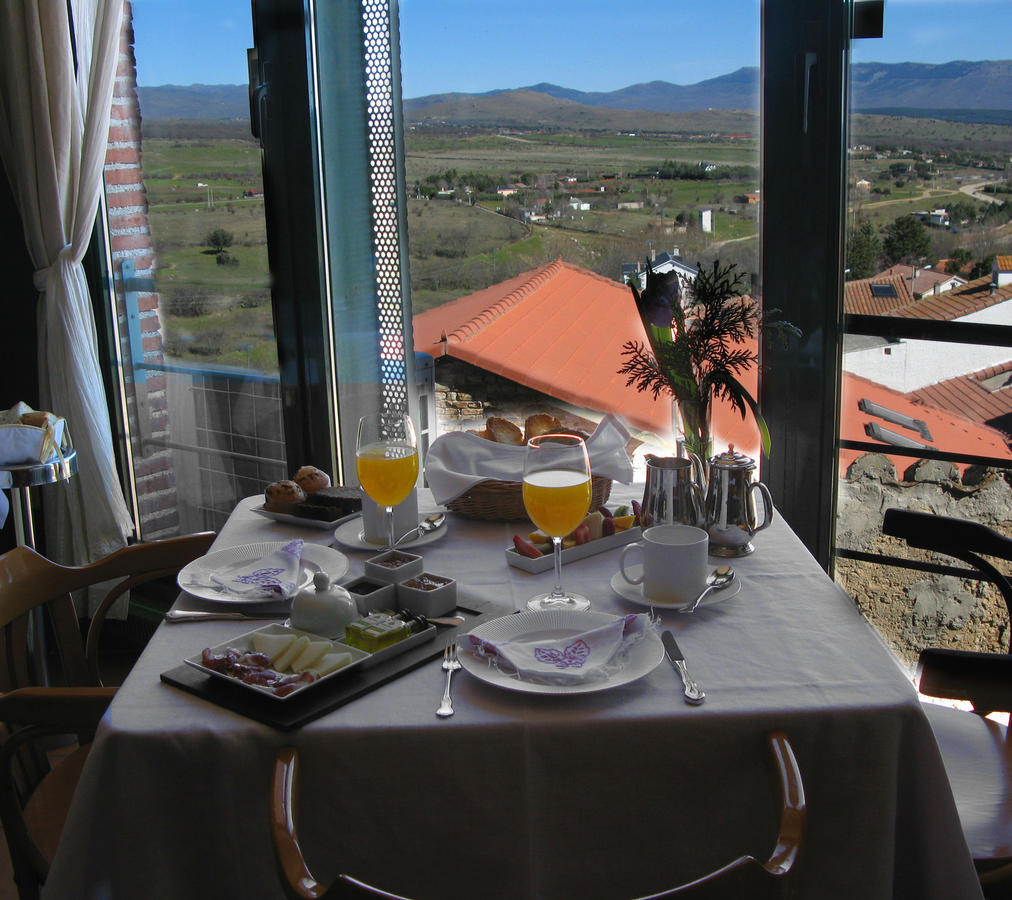 Hospederia El Arco Hotel Villavieja del Lozoya ห้อง รูปภาพ