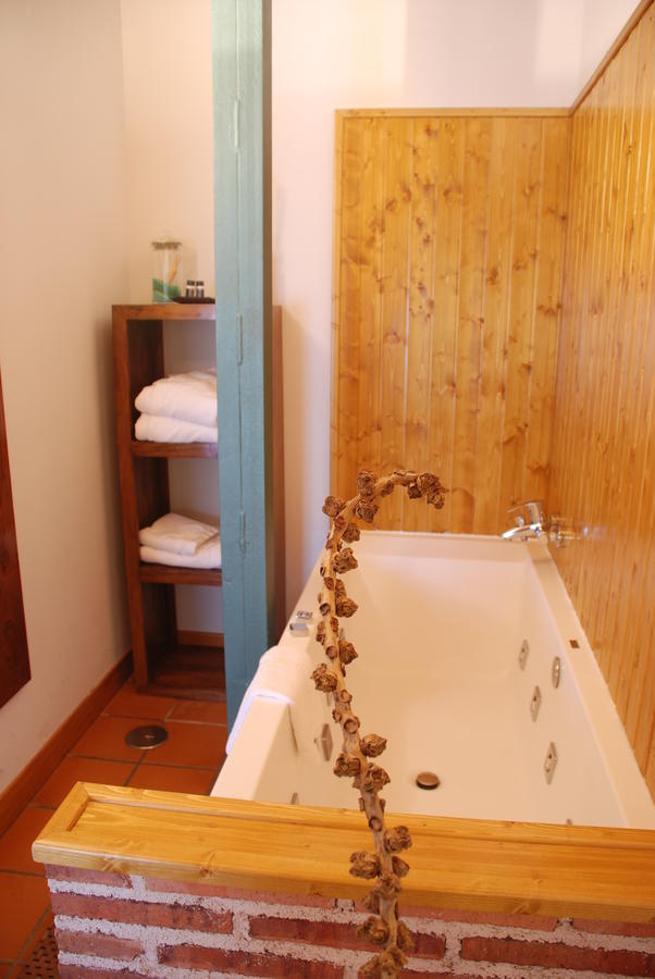 Hospederia El Arco Hotel Villavieja del Lozoya ห้อง รูปภาพ