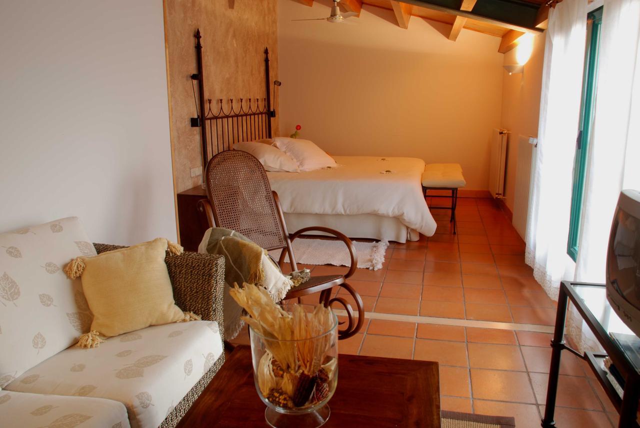 Hospederia El Arco Hotel Villavieja del Lozoya ภายนอก รูปภาพ